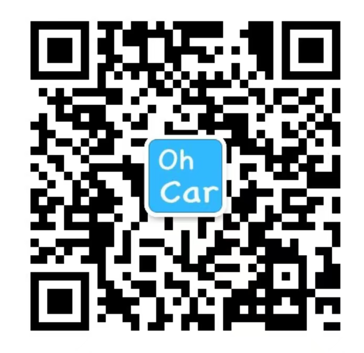 OhCar Logo